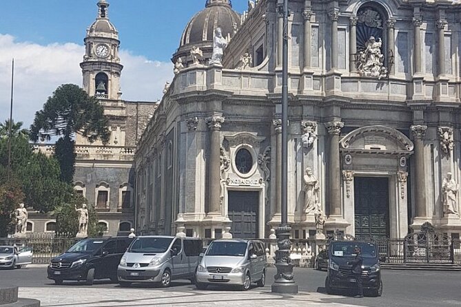 Private and Historical Tour Syracuse, Ortigia, Val Di Noto Sicily - Location Details