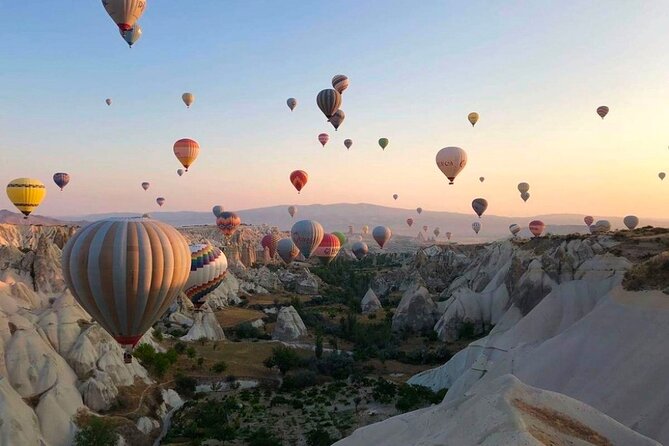 Private Arrival Transfer From Kayseri Airport to Cappadocia Hotels - Pickup Point