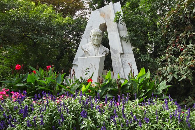 Private Audio Book City Rally in Vienna'S Stadtpark - Frequently Asked Questions