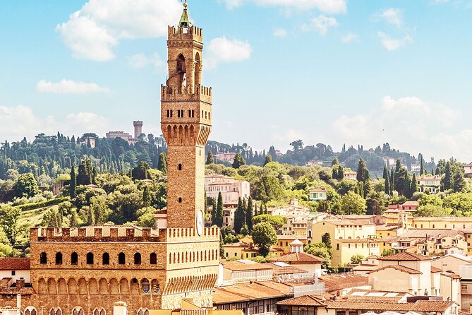 Private Audio Guided Walking Tour in Florence - The Sum Up