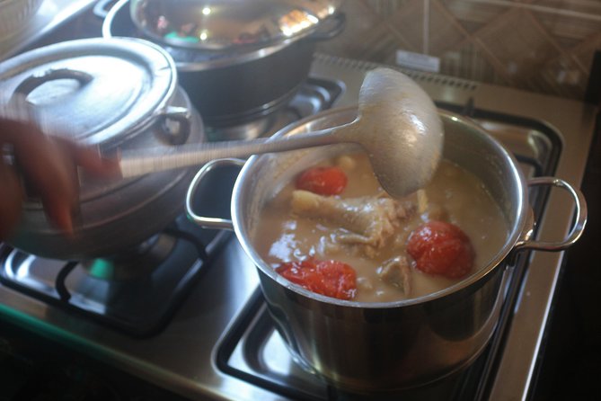 Private Authentic Ghanaian Cooking Class in Accra - Meeting Information