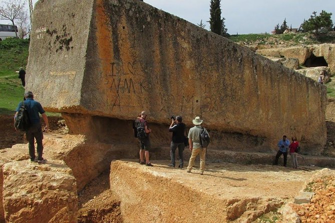 Private Baalbek City Tour - Cancellation Policy