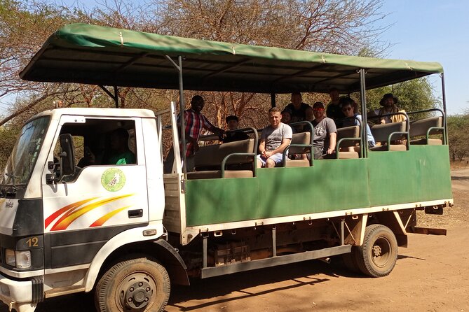 Private Bandia Wildlife Safari Day Trip. 2 for the Reservation - Reviews
