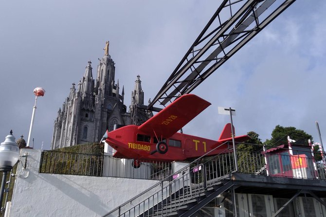 Private Barcelona Full-Day Personalized City Tour - Tour Overview