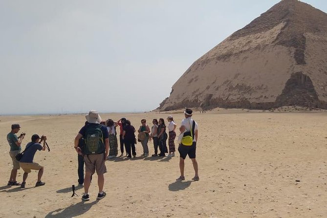 Private Best 5- Days Tour of Cairo, Giza& Alexandria - Day 2: Discovering Giza