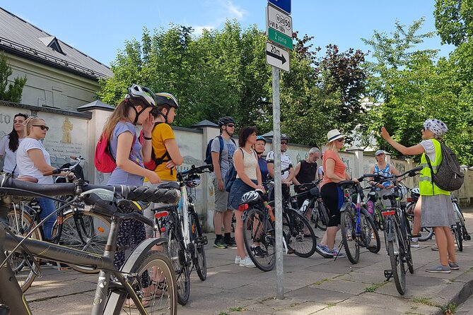 Private Bike Tour of Alternative Vilnius - Pricing and Reservation Details