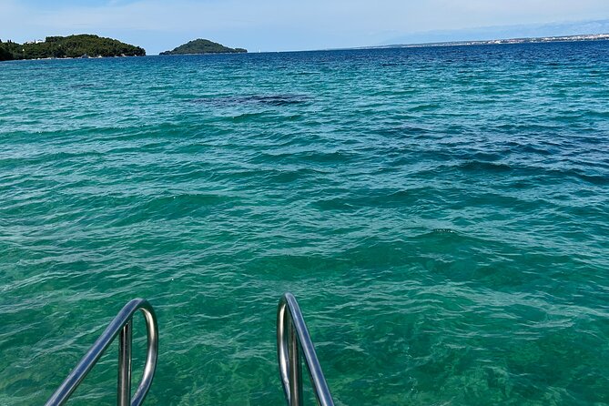 Private Boat Tour From Bibinje