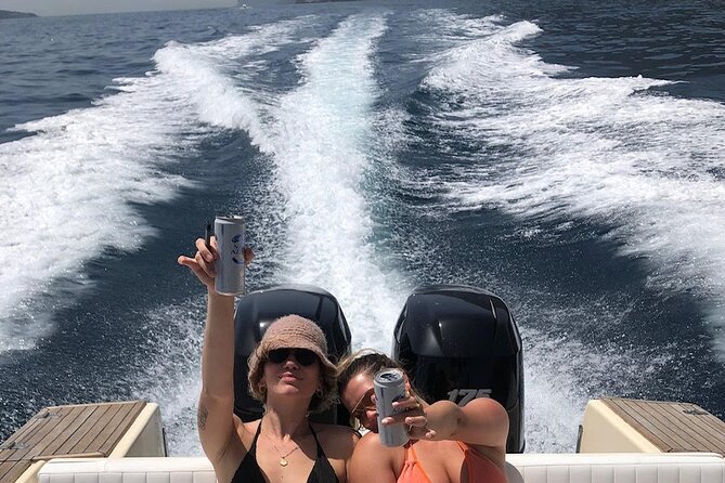 Private Capri Boat Experience With Hotel Pick up and Drop off - Inclusions