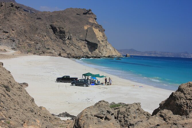 Private Caribian Orient (Swiming in Fazayeh Beach ) - Additional Guidelines
