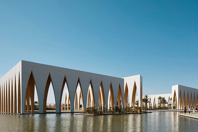 Private City Tour in El Gouna From Hurghada - Location Details