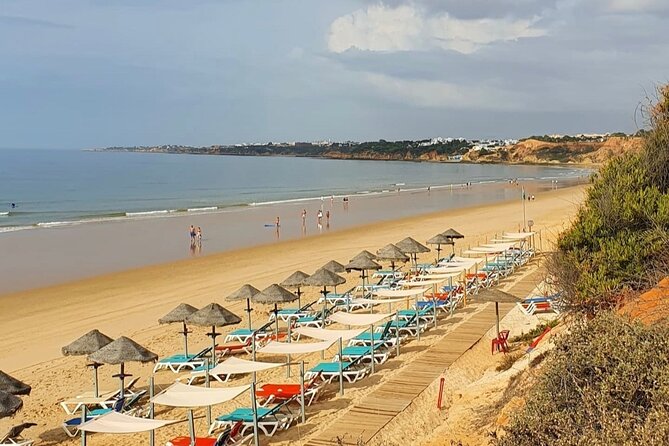 Private City Tour of Albufeira - Location and Inclusions