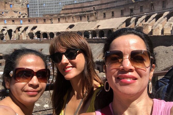 Private Colosseum Roman Forum and Palatine Walking Tour - Tour Details