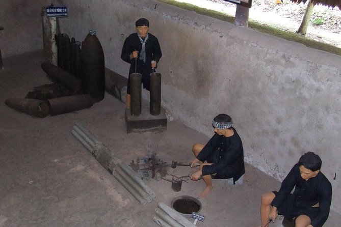 Private Cu Chi Tunnels Half Day Tour - The Sum Up