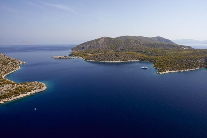 Private Day-Cruise to Angistri, Aegina and Moni - Tour Highlights