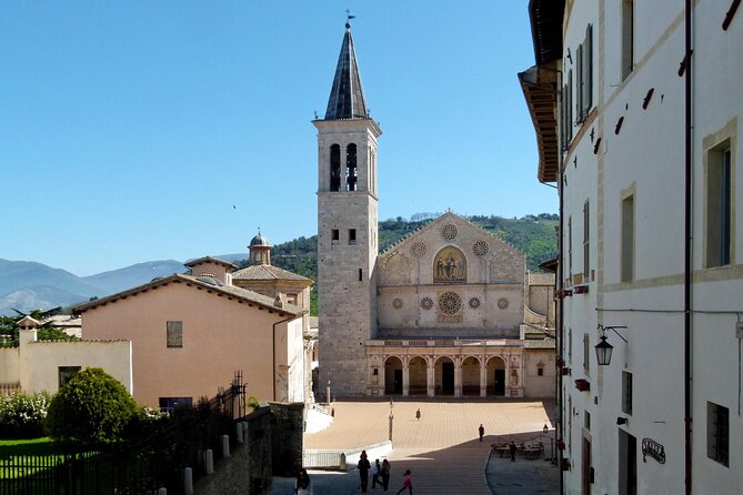 Private Day in Assisi With Round Trip From Rome - Frequently Asked Questions