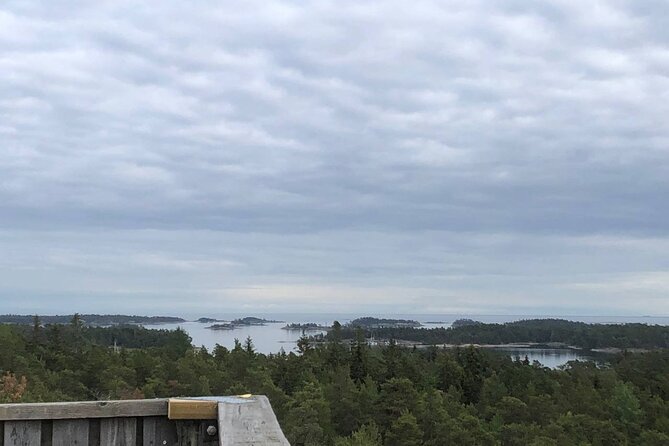 Private Day Road Trip From Helsinki: Raseborg, Fagervik, Porkkala - Booking Instructions