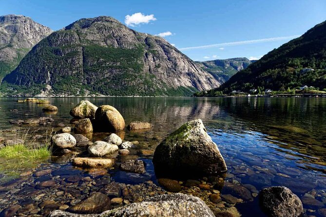 Private Day Tour Hardangerfjord, Voss Gondol, 4 Great Waterfalls - Itinerary Overview