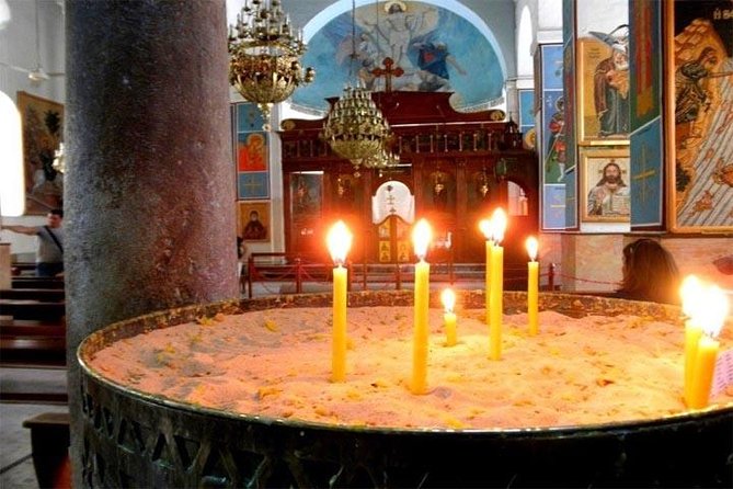 Private Day Tour of Madaba, Mount Nebo, and Amman Sightseeing From Dead Sea
