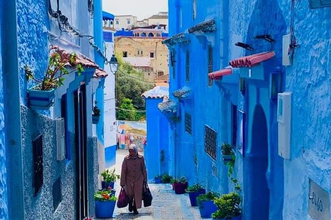 Private Day Tour to Chefchaouen From Tangier - Transportation Details