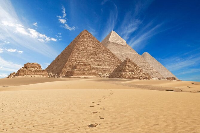 Private Day Tour to Giza Pyramids , Saqqara and Dahshur - Reservations and Cancellations