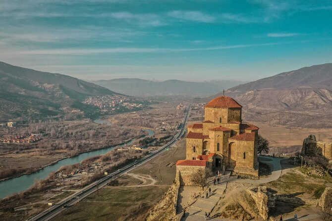 Private Day Tour to Mtskheta From Tbilisi - Booking Options