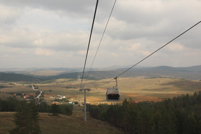 Private Day Tour to Pure Nature of Zlatibor Mountain - Customizable Private Tour