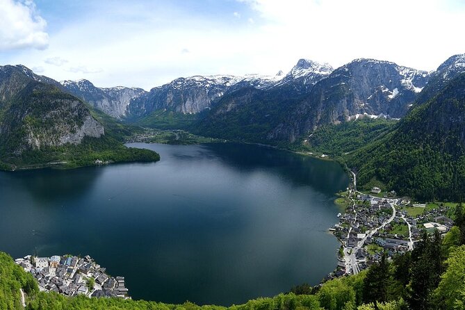 Private Day Tour to Salzburg Hallstatt and Melk From Vienna - Inclusions