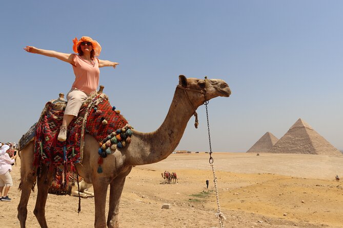 Private Day Tour to The Pyramids & Egyptian Museum & Old Cairo - Pricing Details