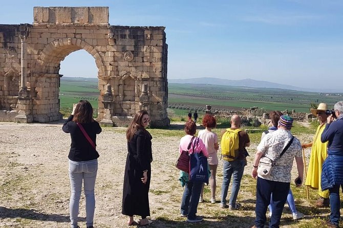 Private Day Trip From Fes to Volubilis & Meknes