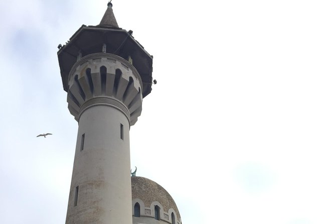 Private Day Trip to Historical Constanta and Chill on Mamaia Beach Resort