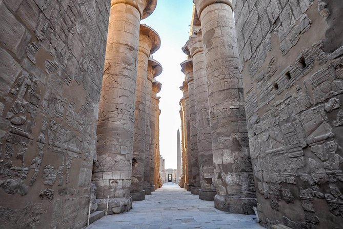 [Private] Day Trip to Luxor From Marsa-Alam - Tour Directions