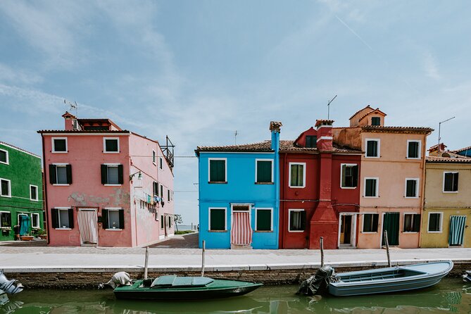 Private Day Trip to Murano Burano and Torcello Islands From Venice With a Local - Price and Booking