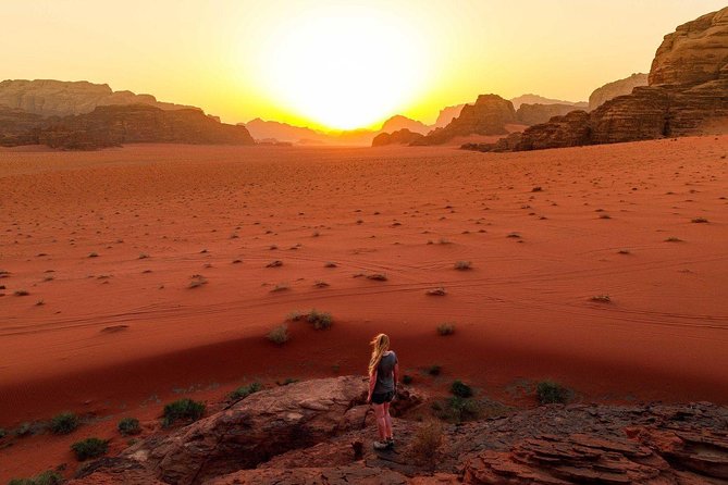 Private Day Trip to Petra and Wadi Rum With Lunch From Aqaba City - Cancellation Policy and Refunds