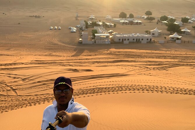 Private Desert Guided Overnight Camp Tour - Cancellation Policy