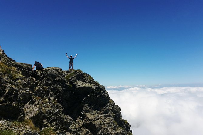 PRIVATE, DIFFICULT Day Hike in Carpathian Mountains - Personalized Route Planning and Guidance