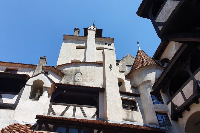 Private Draculas Castle Tour From Bucharest in 8 Hours - Tour Highlights