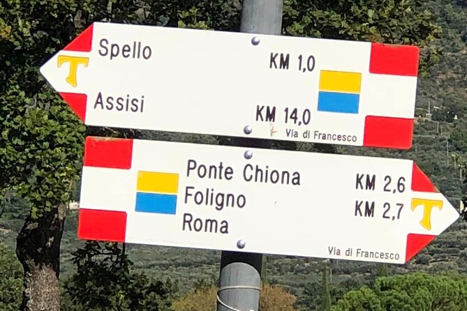 Private E Bike Tour in the Olivata Area Assisi Spello Foligno - Tour Start Time and Expectations
