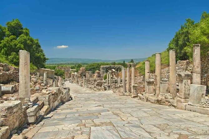 Private Ephesus Shore Excursion From Bodrum Port - Private Transportation Details