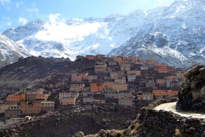 Private Escape to the Atlas Mountains: a Unique Cultural Day Out of Marrakech - Tour Highlights