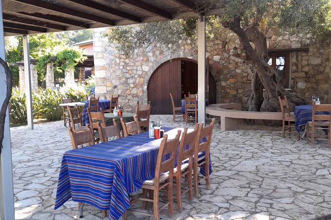 Private Exclusive Manousakis Winery and Vineyard Tour in Chania - Reviews