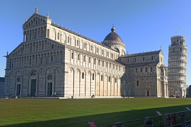 PRIVATE EXCURSION: Visit Pisa & Florence in One Day (From Livorno Port) - Pickup and Starting Time