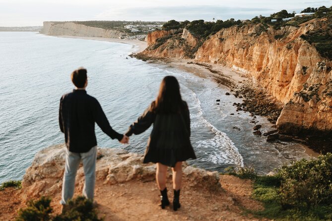 Private Faro and Algarve City Walk Photoshoot - Start Time and Location