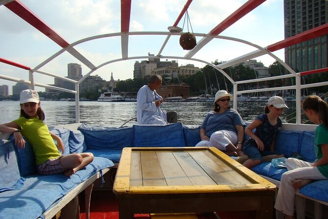 Private Felucca Tour With Photoshoot - Customer Reviews
