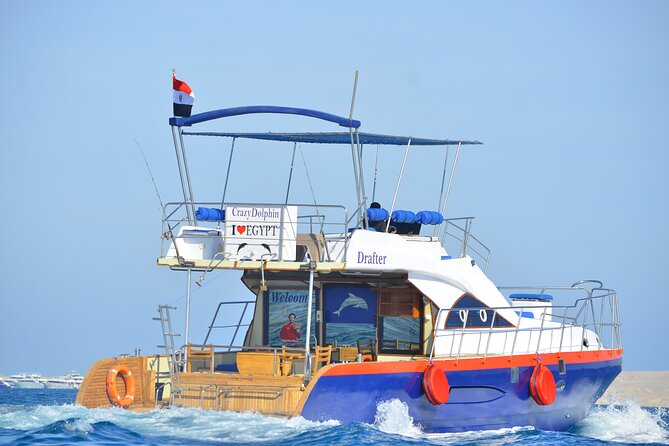 Private Fishing Full Day Boat With Equipment and Lunch - Hurghada - Pickup Details