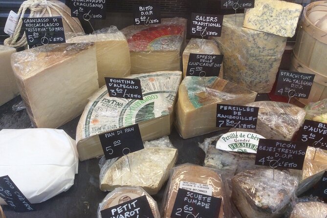 Private Food Tour Rome Testaccio - Price and Booking Information