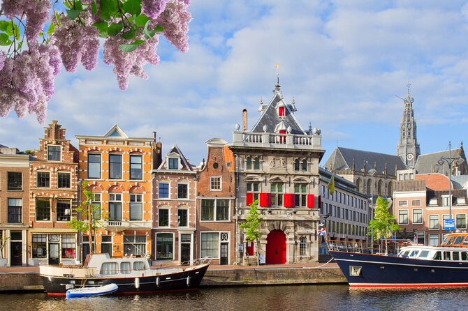Private Food Walking Tour of Haarlem With 10 Tastings - Cancellation Policy Guidelines
