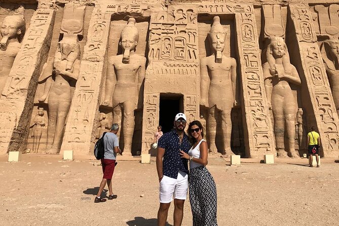 Private Full-Day Abu Simbel Temple Tour From Cairo by Plane - Booking Confirmation and Accessibility