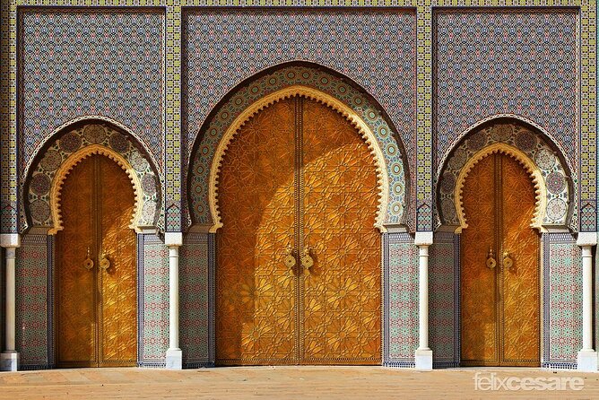 Private Full-Day Fes Tour From Casablanca With Hotel Pick up - Operated by
