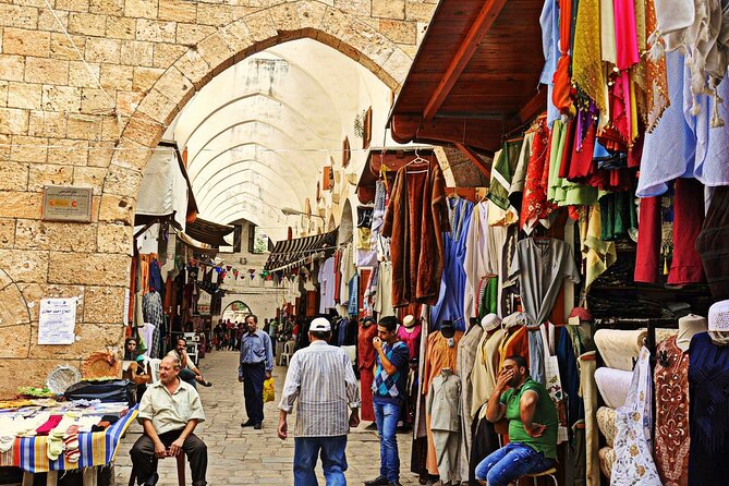 Private Full-Day Guided Historical Tour of Tripoli - What To Expect