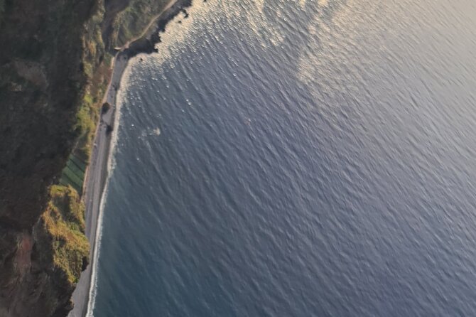 Private Full Day Island Tour in Madeira - Inclusions and Pickup